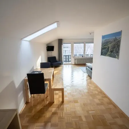 Central With The View Of The Zugspitze Apartment *